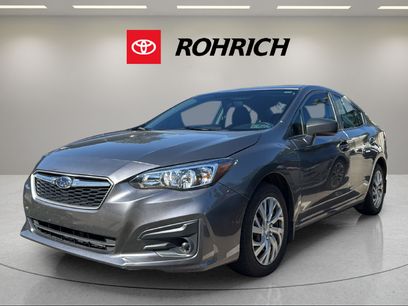 Used 2019 Subaru Impreza 2.0i