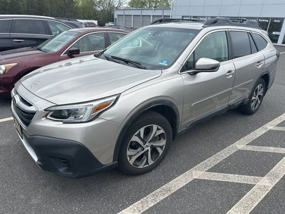 Used 2020 Subaru Outback Limited