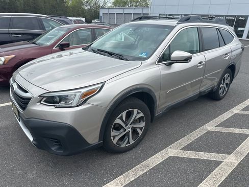 Used 2020 Subaru Outback Limited AWD/4WD image 1