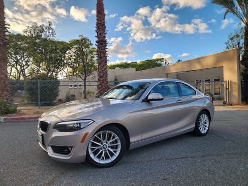 Used 2014 BMW 228i Coupe RWD image 9