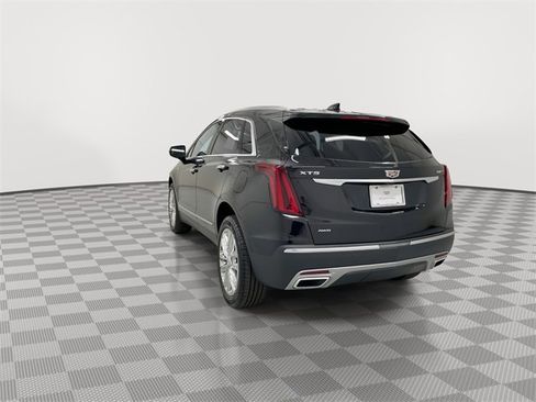 Certified 2022 Cadillac XT5 Premium Luxury w/ Technology Package image 8