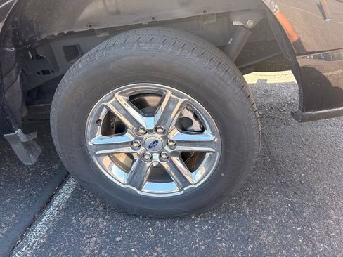 Used 2025 Ford F150 XLT w/ Equipment Group 301A Standard RWD image 8
