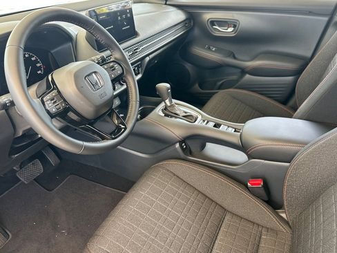 New 2026 Honda HR-V Sport image 10