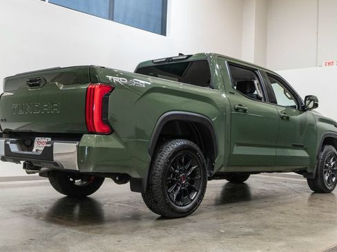 Used 2023 Toyota Tundra SR5 w/ TRD Off-Road Premium Package AWD/4WD image 9