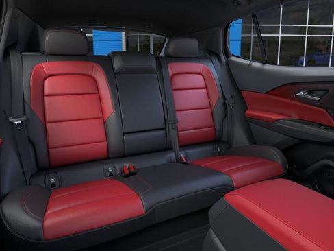 Used 2024 Chevrolet Equinox EV RS image 17