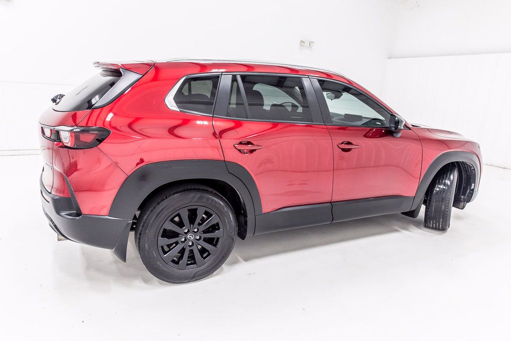 Used 2024 MAZDA CX-50 AWD 2.5 S w/ Select Package image 8
