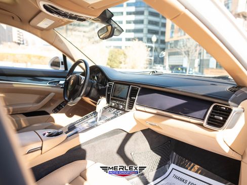Used 2015 Porsche Panamera S w/ Premium Package Plus image 15