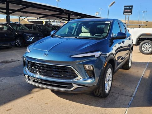 New 2026 Buick Encore GX Preferred w/ Comfort Package image 8