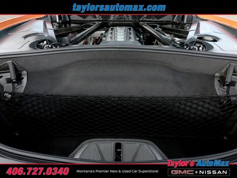 Used 2023 Chevrolet Corvette Stingray Premium Cpe w/ 3LT RWD image 42