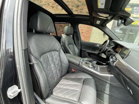 Used 2023 BMW X5 M50i w/ Executive Package AWD/4WD image 27