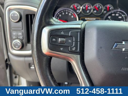 Used 2021 Chevrolet Silverado 1500 RST w/ Convenience Package II RWD image 21