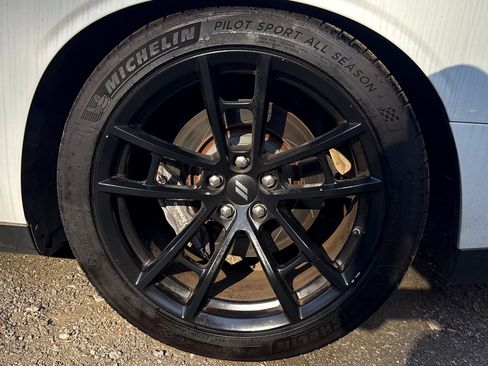 Used 2017 Dodge Challenger T/A image 8