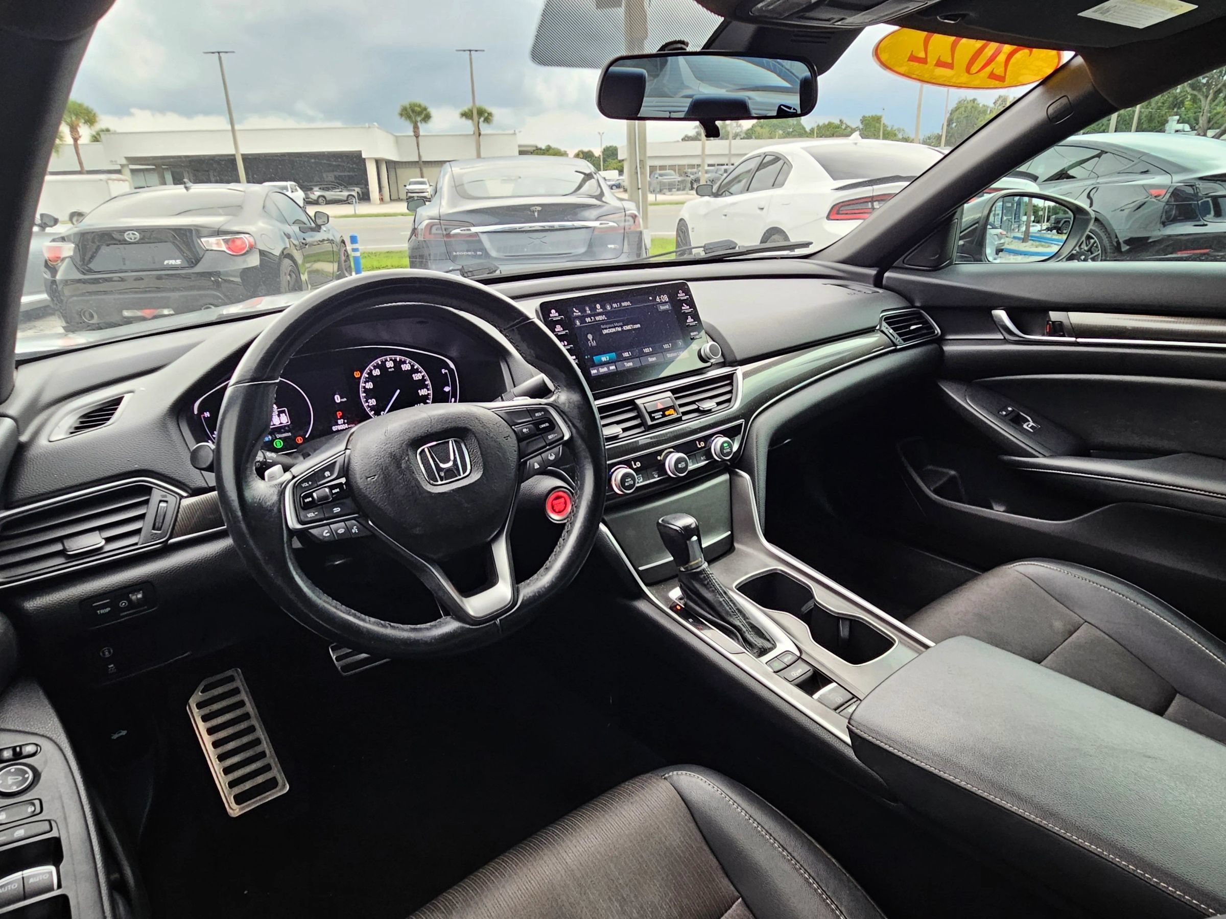 Used 2022 Honda Accord Sport image 15