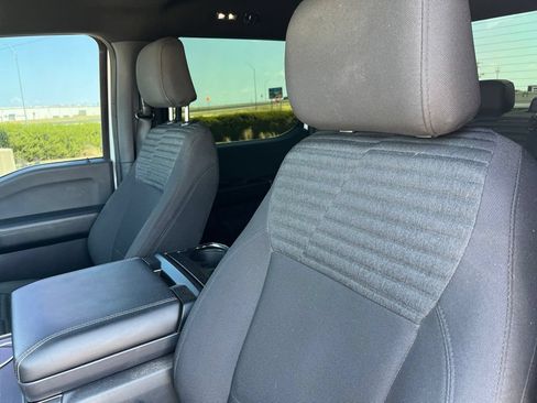 Used 2023 Ford F150 XL w/ STX Appearance Package RWD image 10