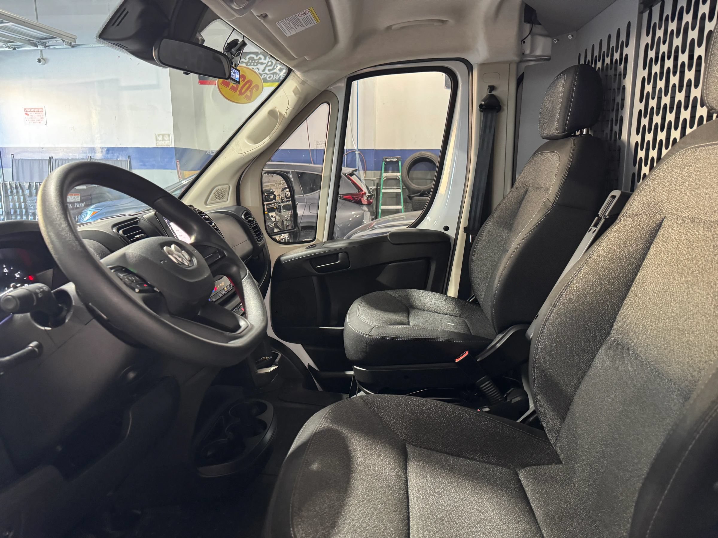 Used 2022 RAM ProMaster 1500 FWD image 21