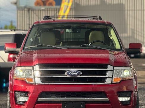 Used 2015 Ford Expedition Limited w/ Equipment Group 301A image 2