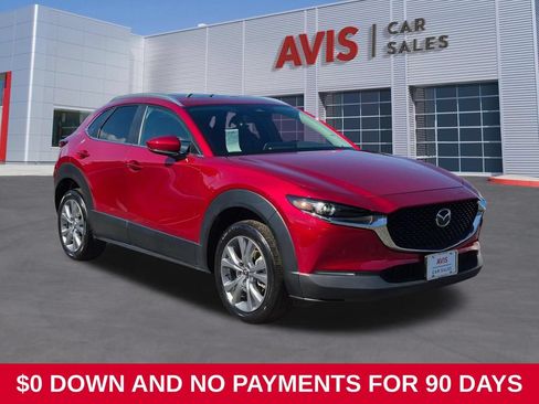 Used 2025 MAZDA CX-30 AWD 2.5 S w/ Preferred Package image 3