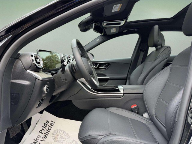 Certified 2026 Mercedes-Benz C 300 4MATIC Sedan image 19