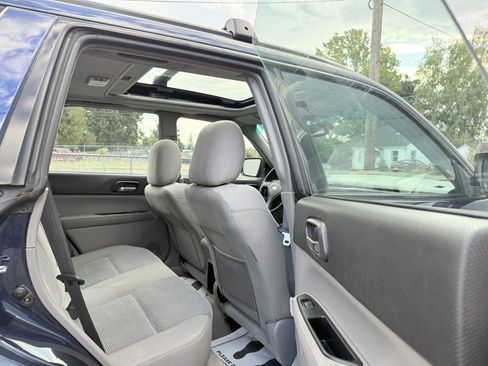 Used 2006 Subaru Forester 2.5X w/ Popular Equipment Group 5A image 22