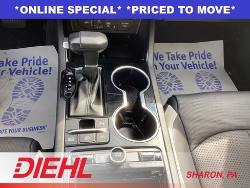 Used 2026 Kia K5 GT-Line AWD/4WD image 21
