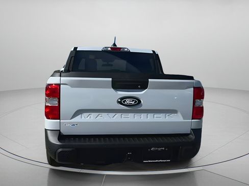 New 2025 Ford Maverick XLT w/ XLT Luxury Package AWD/4WD image 28