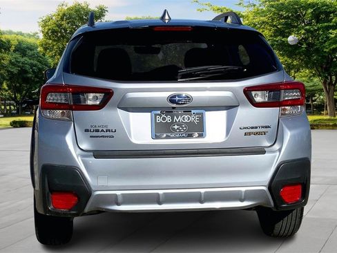 Used 2021 Subaru Crosstrek 2.5i Sport w/ Moonroof Package image 5