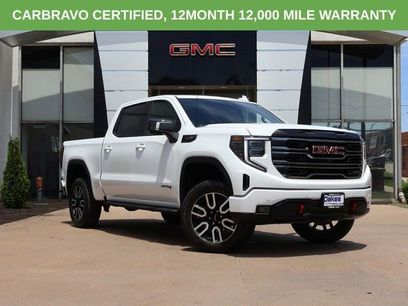 Used 2025 GMC Sierra 1500 AT4 w/ Technology Package