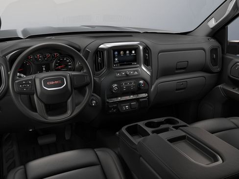 New 2026 GMC Sierra 2500 Pro w/ Convenience Package image 30
