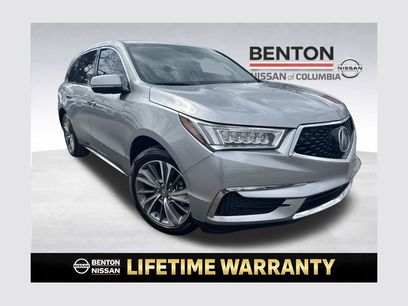 Used 2018 Acura MDX SH-AWD w/ Technology Package