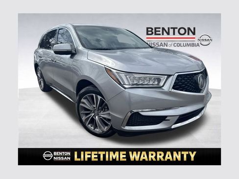 Used 2018 Acura MDX SH-AWD w/ Technology Package image 1