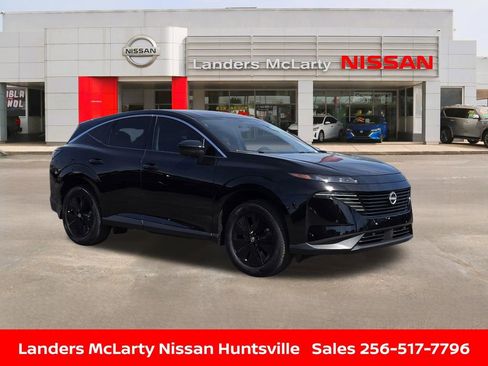 Used 2025 Nissan Murano SV AWD/4WD image 1