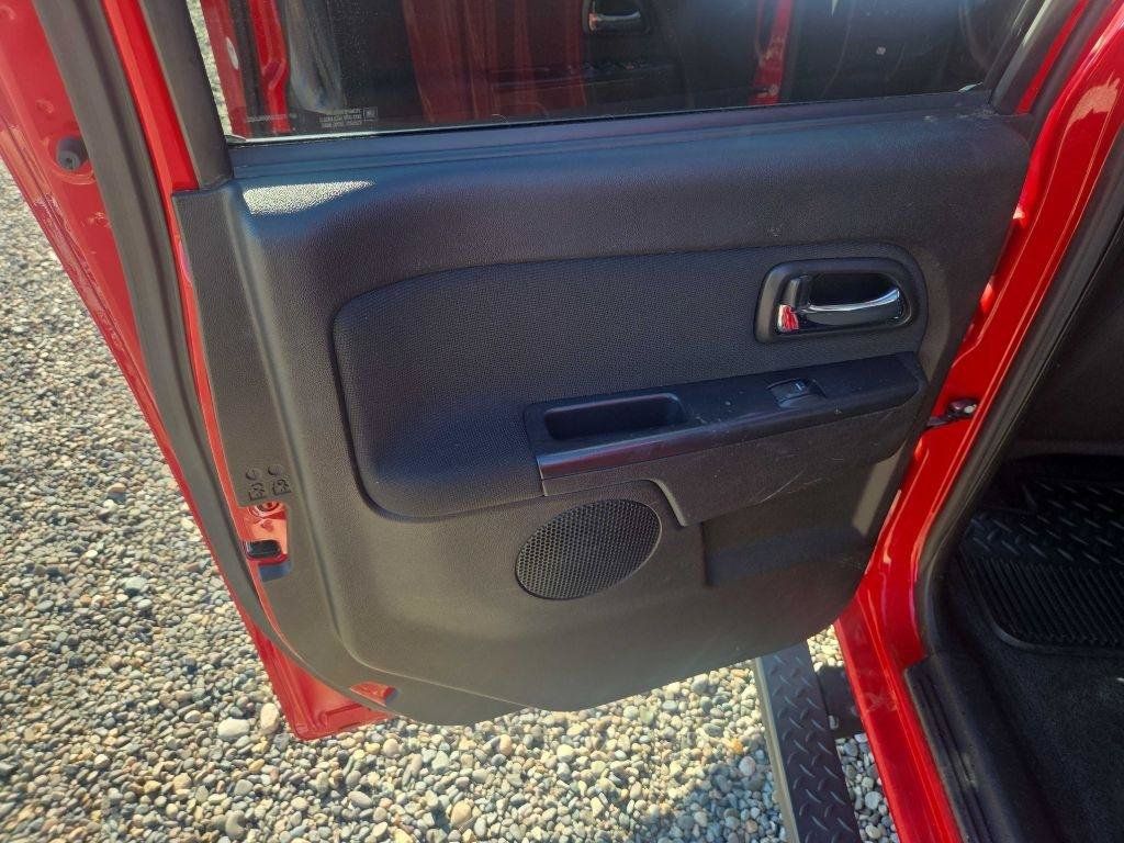 Used 2012 Chevrolet Colorado LT AWD/4WD image 14