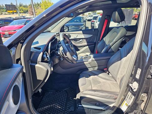 Used 2018 Mercedes-Benz GLC 43 AMG 4MATIC image 22