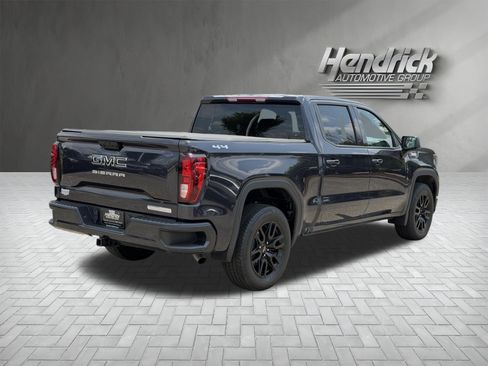 Used 2025 GMC Sierra 1500 Elevation AWD/4WD image 10