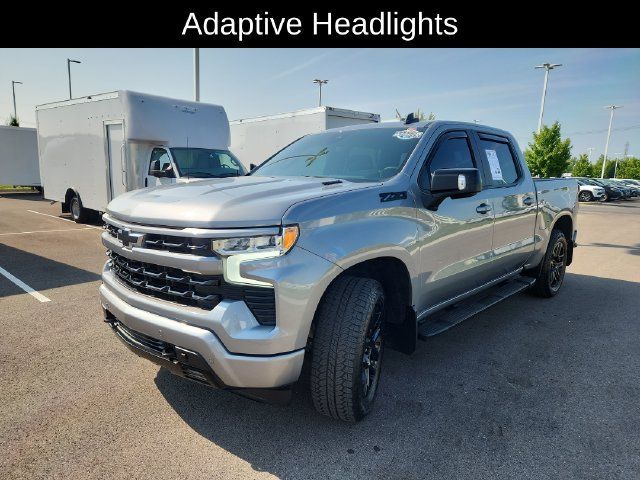 Used 2024 Chevrolet Silverado 1500 RST w/ All Star Edition Plus AWD/4WD image 3