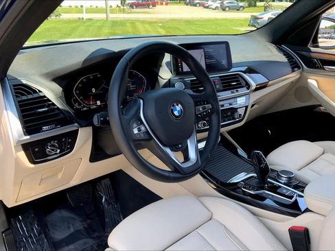 Used 2021 BMW X3 xDrive30i w/ Premium Package image 17