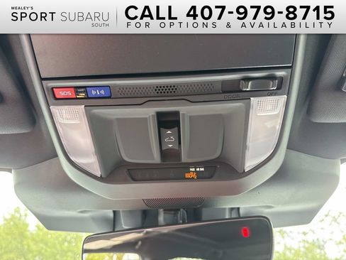 New 2026 Subaru Forester Wilderness AWD/4WD image 46