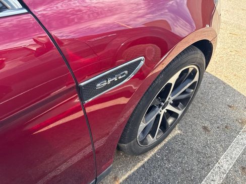 Used 2015 Ford Taurus SHO w/ Equipment Group 401A AWD/4WD image 4