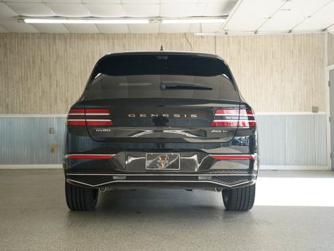 Used 2026 Genesis GV80 3.5T Prestige AWD/4WD image 8