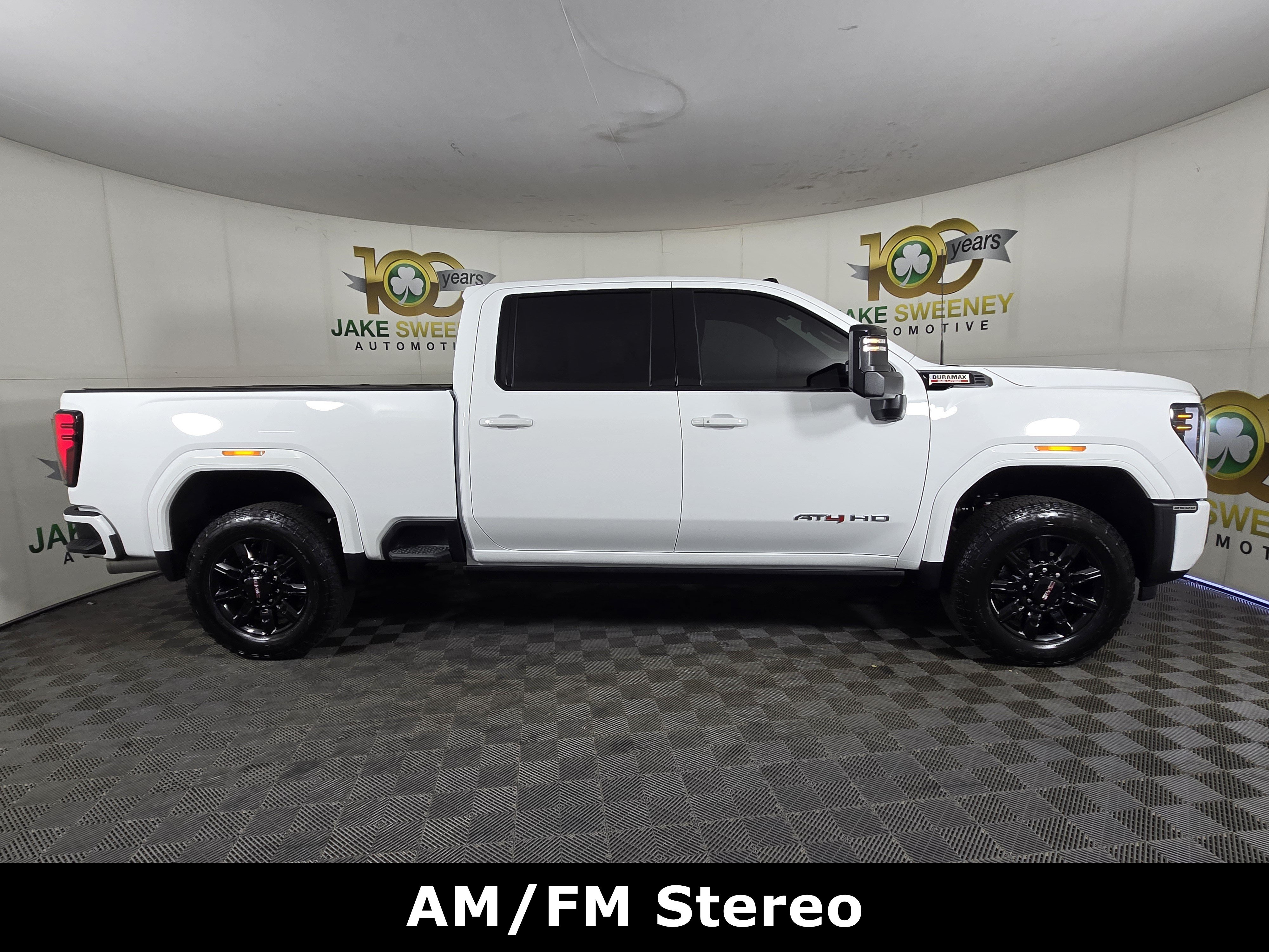 Certified 2026 GMC Sierra 2500 AT4 w/ AT4 Premium Plus Package AWD/4WD image 10