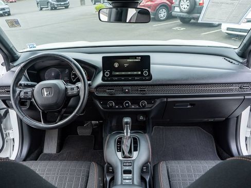 Certified 2024 Honda HR-V Sport image 20