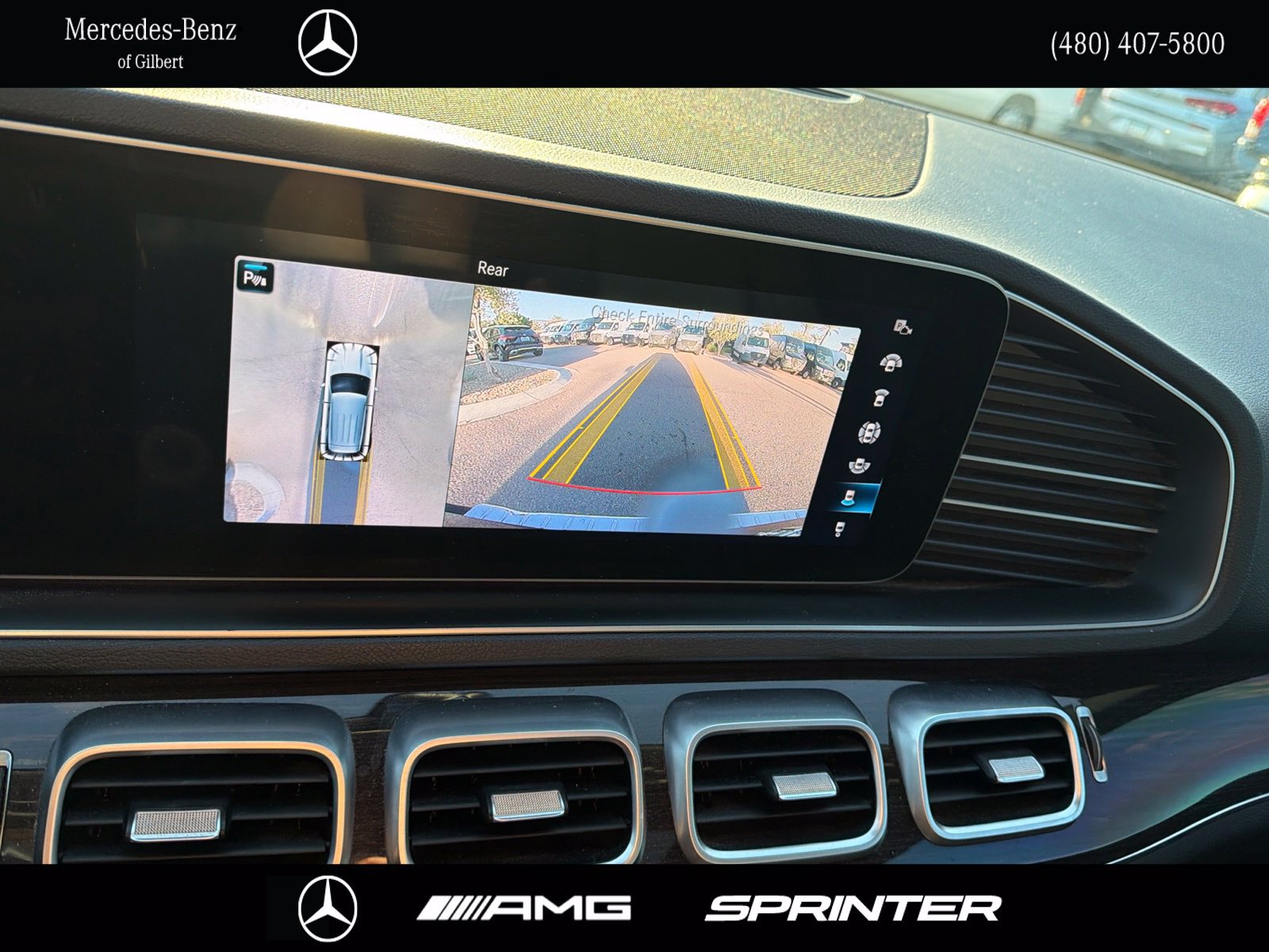 Used 2020 Mercedes-Benz GLE 350 4MATIC image 8