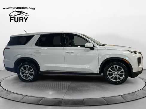 Used 2021 Hyundai Palisade SE AWD/4WD image 3
