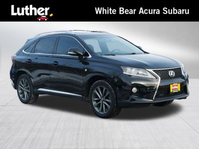 Used 2014 Lexus RX 350 F Sport