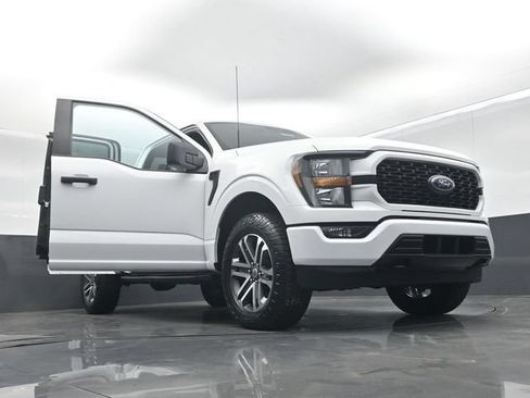 Used 2023 Ford F150 XL w/ STX Appearance Package AWD/4WD image 70