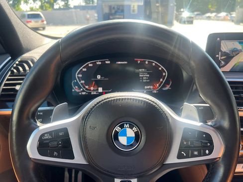 Used 2021 BMW X4 M40i w/ Executive Package AWD/4WD image 18