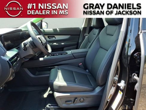New 2026 Nissan Murano SL AWD/4WD image 23