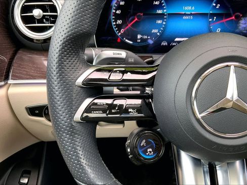 Used 2021 Mercedes-Benz E 63 AMG S image 24