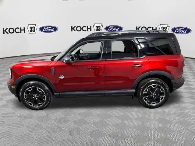 New 2026 Ford Bronco Sport Outer Banks w/ Outer Banks Tech Package+ AWD/4WD image 4