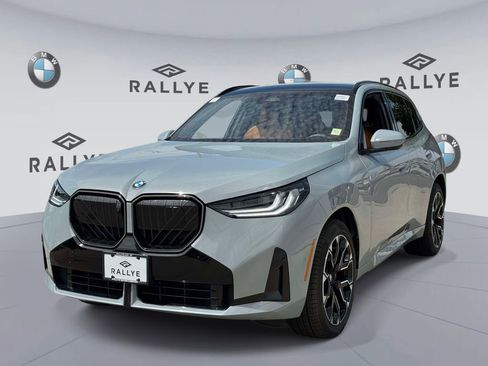Certified 2026 BMW X3 xDrive30i w/ Premium Package AWD/4WD image 3